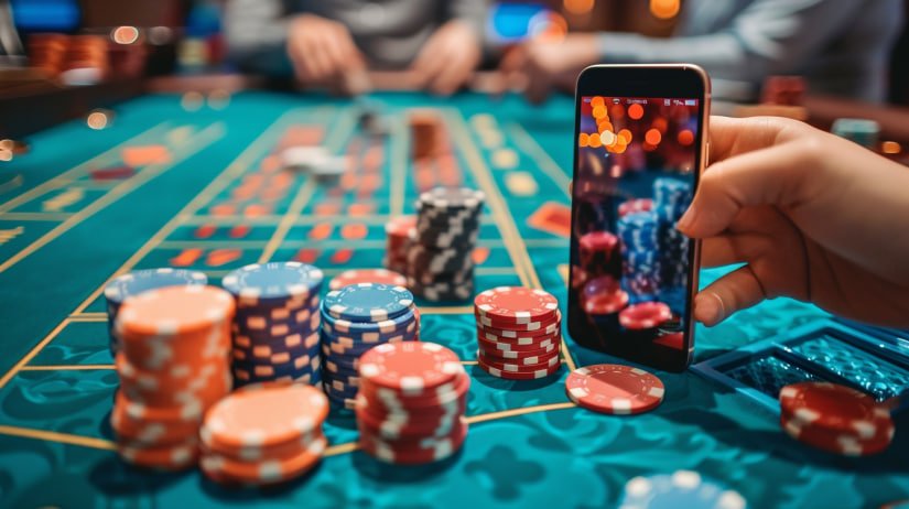 Layar moderasi dan statistik pemain dalam Domino QQ di dewi 5000